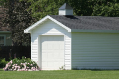 Swallowfields outbuilding construction costs