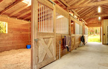 Swallowfields stable construction leads